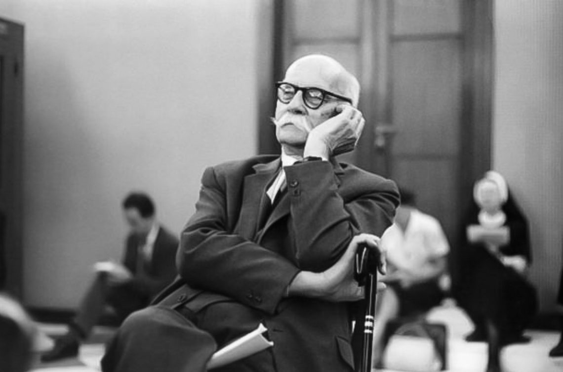 Cinquantenaire De La Mort De Marc Boegner 1881 1970 Amicale Des