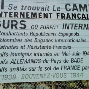 Témoignage de Jacques Maury lors des 70 ans de La Cimade, à Gurs