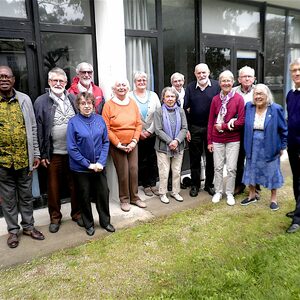 Royan, le 10 octobre 2017 - Pastorale des pasteurs retraités de Charente-Maritime