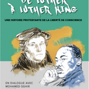 Samuel Amedro : De Luther à Martin Luther King