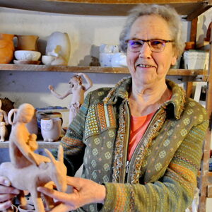 Le pot aux roses - Laure Hoeffel