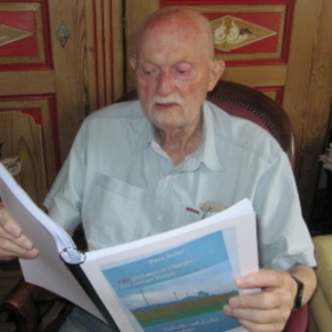 Hommage rendu à Yves Kéler par Georges Bronnenkant