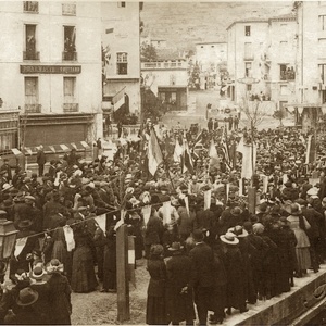 La Grande Guerre dans la mémoire du Pays viganais