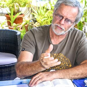 Mon ministère à La Réunion par Charles Bossert