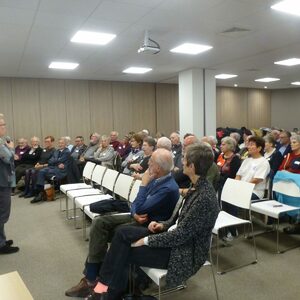 Pastorale  Alsace-Moselle    Strasbourg le 8 Novembre 2018