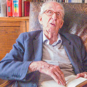 Jacques Maury, un témoin infatigable...