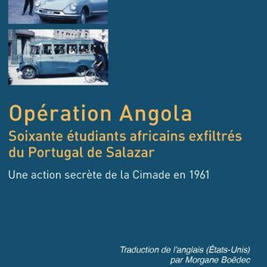 Charles R. Harper et William J. Nottingham : Opération Angola