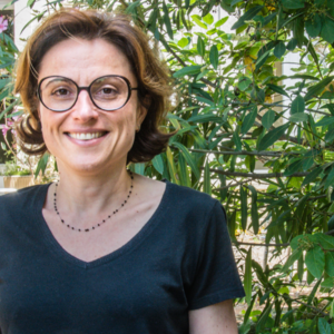 Céline Rohmer, professeur de Nouveau Testament