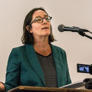 Emmanuelle Seyboldt   Prédication du culte d'envoi - Sète