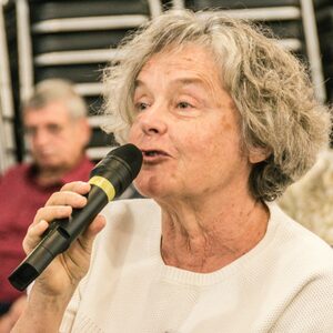 "Dire ma joie", par Christiane Schloesing