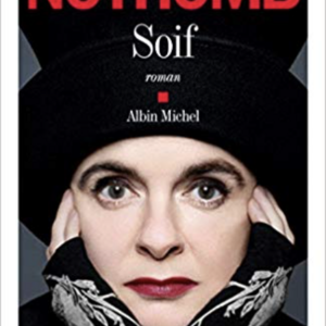 Lettre ouverte à Amélie Nothomb par Serge Soulié