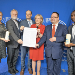 Lettre de la CEC à la Présidente de la Commission européenne sur la politique d'asile et de migration
