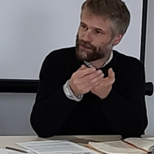 3 décembre 2019 avec Robin Sauter