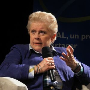 Catherine Trautmann, de la théologie à la politique...
