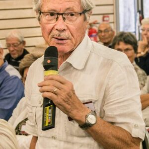 Mon histoire avec les municipales... par Jacques Vernier