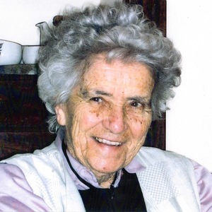 Centenaire de Madeleine Jacot-Verdeil