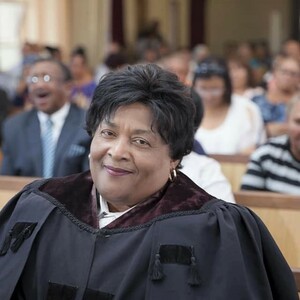 Décès de la pasteure Mary-Anne Plaatjies van Huffel