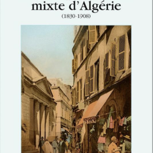 Jean Volff : L’Église protestante mixte d’Algérie