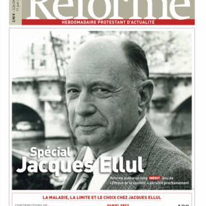 Spécial Jacques Ellul