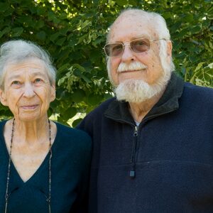 Rencontre avec Fritzi et Hugh Johnson