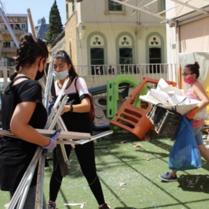 Liban : un communiqué de l'Union des Églises Protestantes arméniennes du Proche-Orient