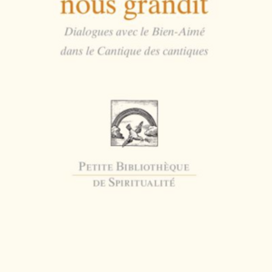 Thérèse Gardon : Cet amour qui nous grandit