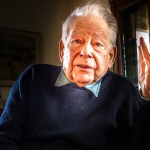 Michel Freychet ou la traversée d'un siècle...