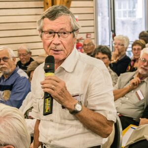 Jacques Vernier : L'Islam est une intransigeance dans le domaine de la foi et de la façon de vivre...