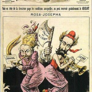 La Séparation des Églises et de l’État en 1905 en France. Deux ou trois choses que je sais d'elle, par Jean-François Zorn