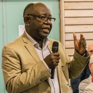 Philippe Kabongo Mbaya : "Le bonheur d'être vieux !"