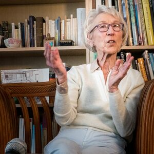 Inge Ganzevoort, l'art d'une écoute réfléchie