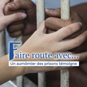 Christiane Puzenat : Faire route avec... Un aumônier des prisons témoigne