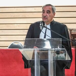 Prédication de François Clavairoly à Sète