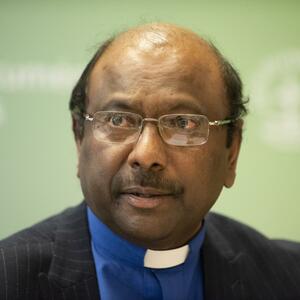 La pasteur Jerry Pillay élu secrétaire général du COE