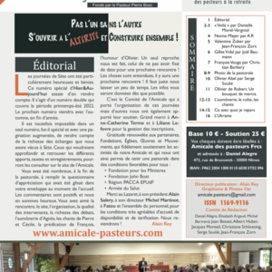 Bulletin #244-245