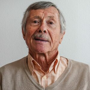 Jacques Vernier : "Écrire est devenu pour moi une passion"