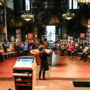 Pastorale des retraités d'Alsace au Temple Neuf - 13 octobre 2022
