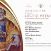 Intervention (I) de Paolo Ricca dans la Basilique Saint-Pierre