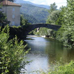 Un presbytère à Génolhac