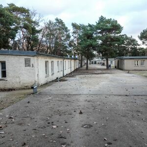 Rapport sur l'Église de la captivité, dans le Stalag III D