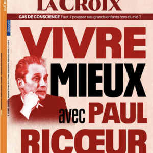 Vivre mieux avec Paul Ricœur