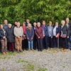 Rencontre des pasteurs retraités en pays cévenols