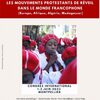 Les mouvements protestants de Réveil dans le monde francophone 