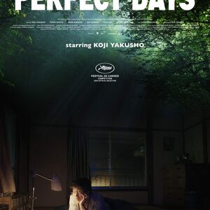 Prix du jury œcuménique : Perfect days de Wim Wenders