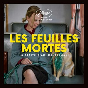 Mon coup de cœur : Les feuilles mortes de Aki Kaurismaki, par Denyse Muller