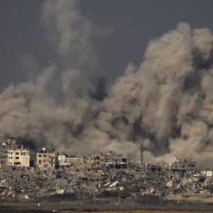 À Gaza, Dieu est sous les bombes