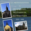 Le protestantisme à Fénétrange, Mittersheim, Niederstinzel