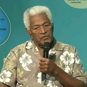 Wanir Welepane (1941-2023)