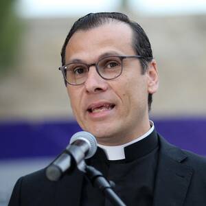Sermon de Noël du pasteur Isaac Munther : "Jésus est sous les décombres !"
