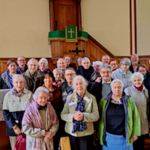 Pastorale des retraités en Alsace-Moselle - Oberbronn du 15 au 17 mai 2023